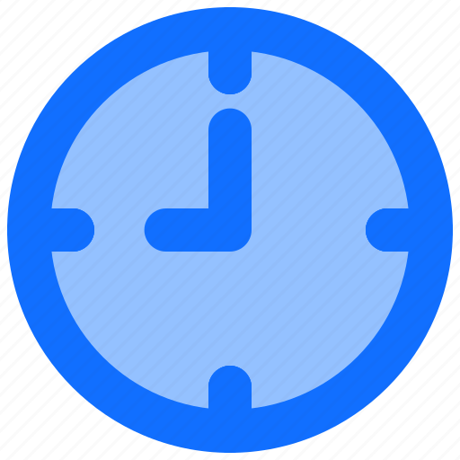 Clock, interface, alarm, user, time, ui, date icon - Download on Iconfinder