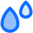 interface, user, water, ui, rain, tear, drop