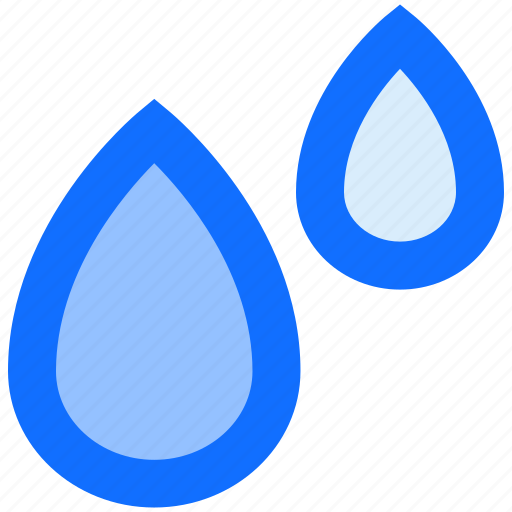 Interface, user, water, ui, rain, tear, drop icon - Download on Iconfinder