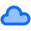 interface, user, cloud, ui, rain, weather 