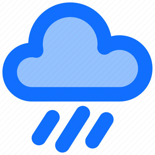 Interface, user, cloud, ui, rain, weather icon - Download on Iconfinder