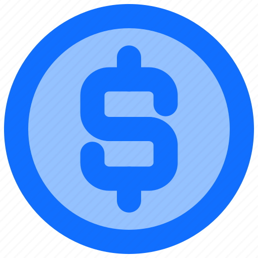 Dollar, interface, user, money, ui, income, coin icon - Download on Iconfinder