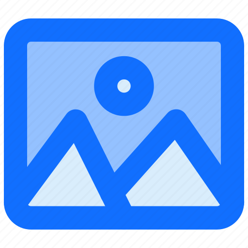 Interface, picture, gallery, user, ui, photo, frame icon - Download on Iconfinder