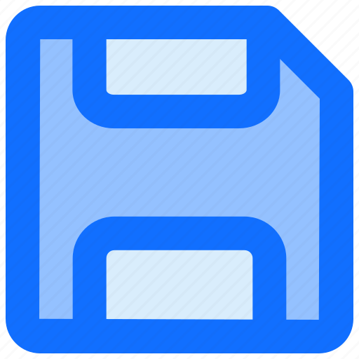 Interface, storage, user, disk, ui, floppy, save icon - Download on Iconfinder