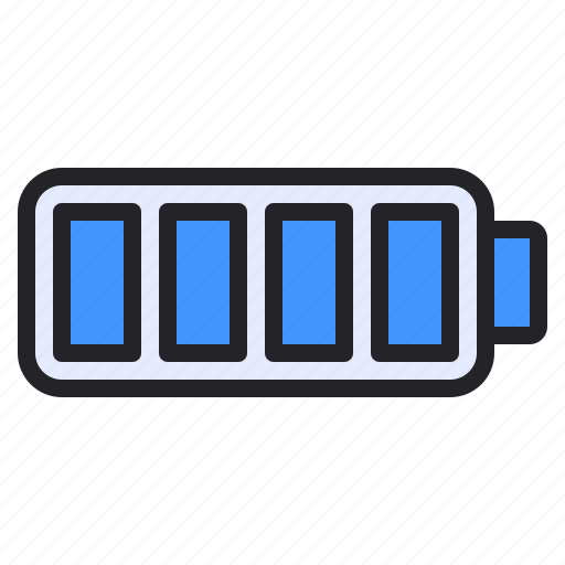 App, battery, charge, interface, power icon - Download on Iconfinder