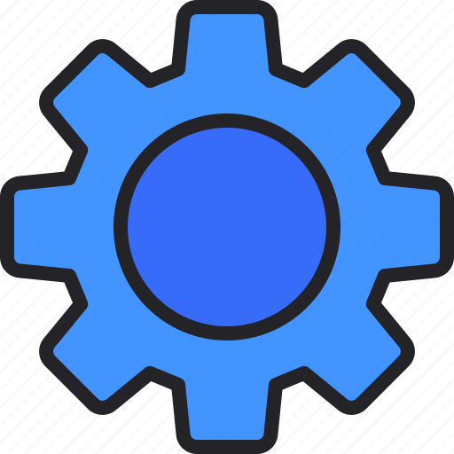 Engine, gear, option, setting, tool icon - Download on Iconfinder