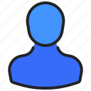 avatar, interface, person, profile, user