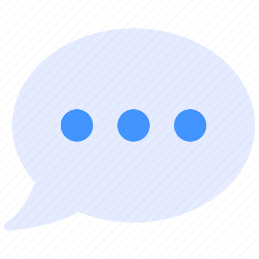 Bubble, chat, comment, interface, message icon - Download on Iconfinder