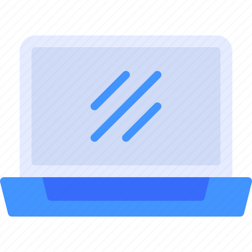 Computer, device, interface, laptop, macbook icon - Download on Iconfinder