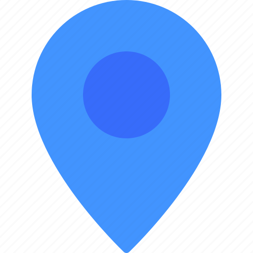 Gps, interface, location, map, pin icon - Download on Iconfinder