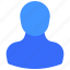 avatar, interface, person, profile, user 