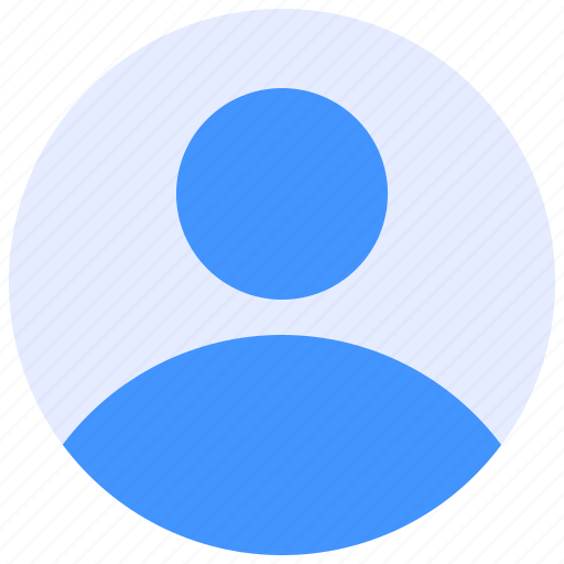 Circle, interface, person, profile, user icon - Download on Iconfinder