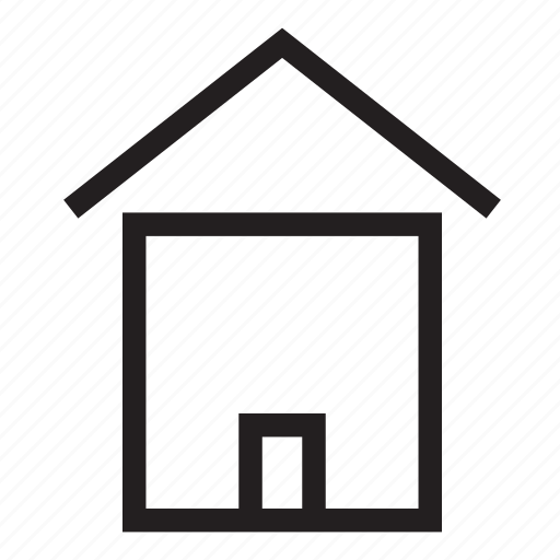 Home, house, building, construction, estate, property, real icon - Download on Iconfinder