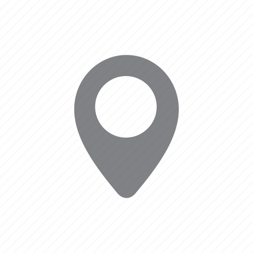 Pin, direction, gps, map icon - Download on Iconfinder