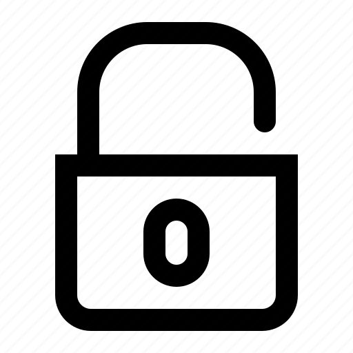 Interface, lock, padlock, user icon - Download on Iconfinder