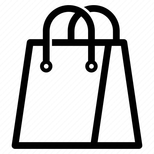 Bag, gift, paper, shopper, shopping icon - Download on Iconfinder
