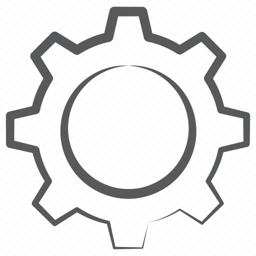 Cog, cogwheel, configuration, gears, gearwheel icon - Download on Iconfinder