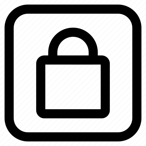 Lock, protection, safety, secure, security icon - Download on Iconfinder