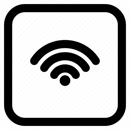 Internet, network, signal, wifi, wifi signal icon - Download on Iconfinder
