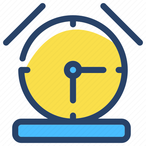 Alarm, clock, interface icon - Download on Iconfinder