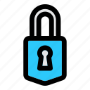 lock, ui, security, shield, user interface