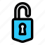 lock, ui, interface, unlock, security 