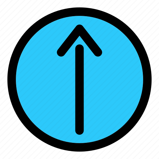 Up, ui, interface, arrow, direction icon - Download on Iconfinder