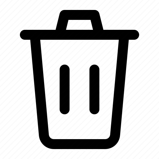 Basic, bin, element, garbage, interface, trash, user icon - Download on Iconfinder