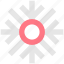 user interface, winter, cold, snowflake 