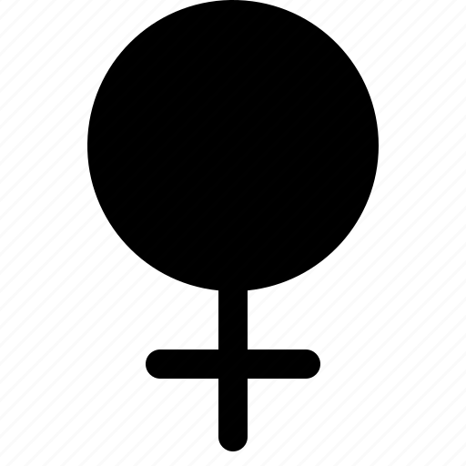 Femenine, woman, gender, female, girl icon - Download on Iconfinder