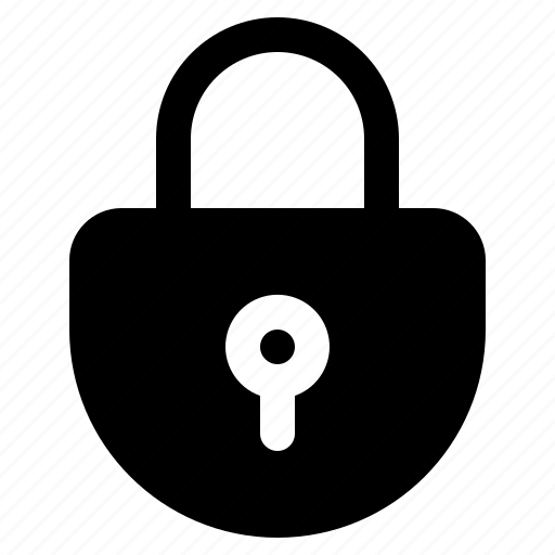 Lock, caps lock, password, padlock, security, secure icon - Download on Iconfinder