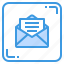 mail, email, envelope, contact, user, interface 