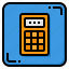 calculator, calculate, accounting, math, user, interface 