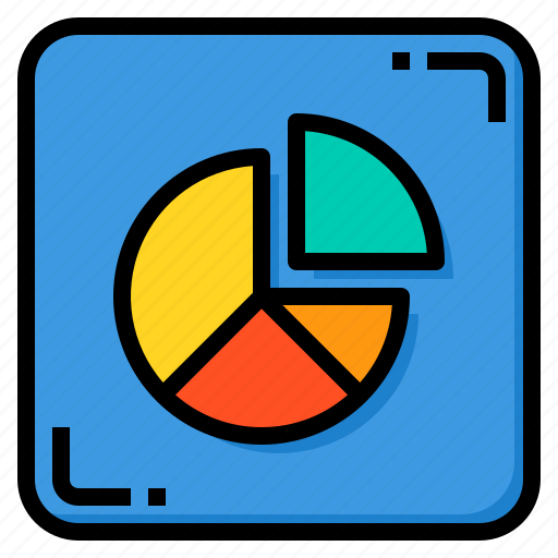 Chart, graph, stat, statistics, button icon - Download on Iconfinder