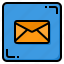 email, mail, envelope, contact, user, interface 