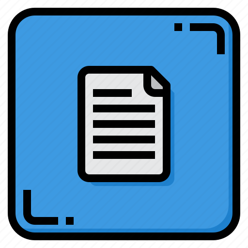 File, and, folder, document, user, interface, button icon - Download on Iconfinder