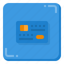 credit, card, debit, user, interface, payment, method