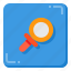 magnifying, glasssearch, zoom, lope 