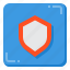 shield, safe, protect, security, button 