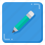 writing, pencil, edit, user, interface 