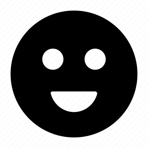 Emoticon, emoji, facial expression, emotag, winky icon - Download on Iconfinder