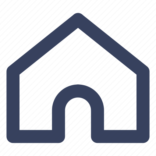Home, house, ui, userinterface, ux icon - Download on Iconfinder