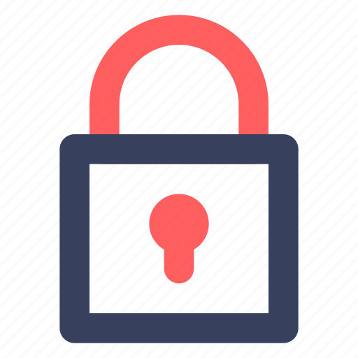 Lock, padlock, security, ui, userinterface, ux icon - Download on Iconfinder