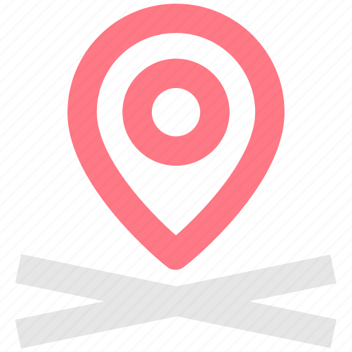 Place, location, pin, user interface icon - Download on Iconfinder