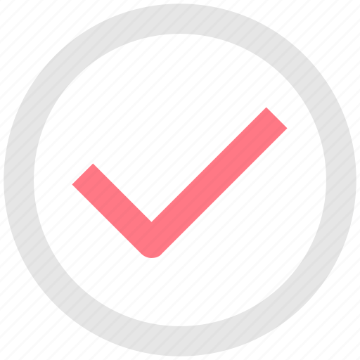 Tick, checked, approved, user interface icon - Download on Iconfinder