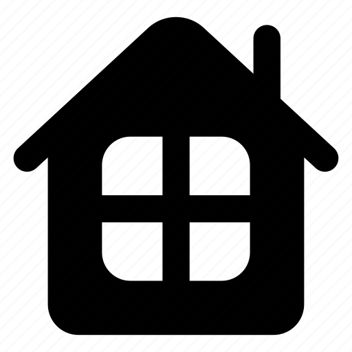 Home, house, hut, cottage, accommodation icon - Download on Iconfinder
