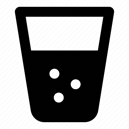 Dissolving tablet, drink glass, glass, soft drink, ice drink icon - Download on Iconfinder