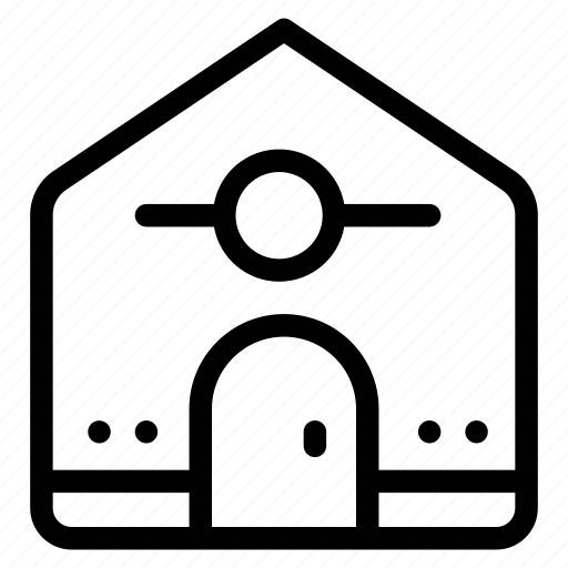 Ui, home, homes, house, building, construction, estate icon - Download on Iconfinder