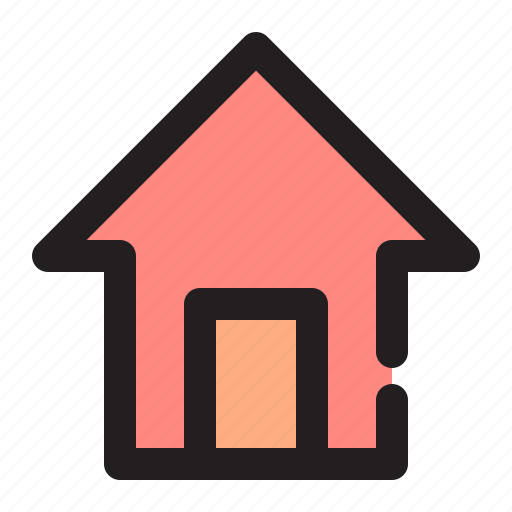 Home, house, homepage, ui, ux, sign icon - Download on Iconfinder