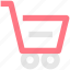 remove, shopping, cart, user interface, ecommerce 